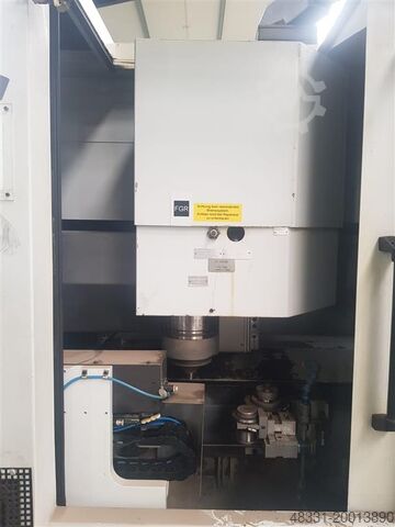 Gear Deburring Machine PRÄWEMA SLV-R1