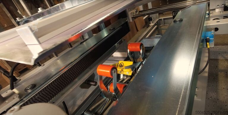 Carton erector SOCO SYSTEM BE-2300 ATS Right	8051021513