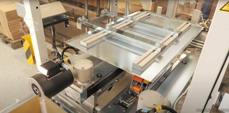Carton erector SOCO SYSTEM BE-2300 ATS Right	8051021513