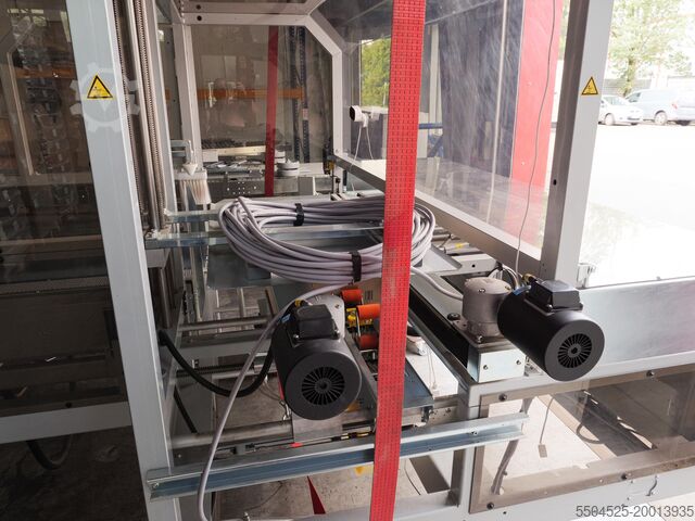 Carton erector SOCO SYSTEM BE-2300 ATS Right	8051021513