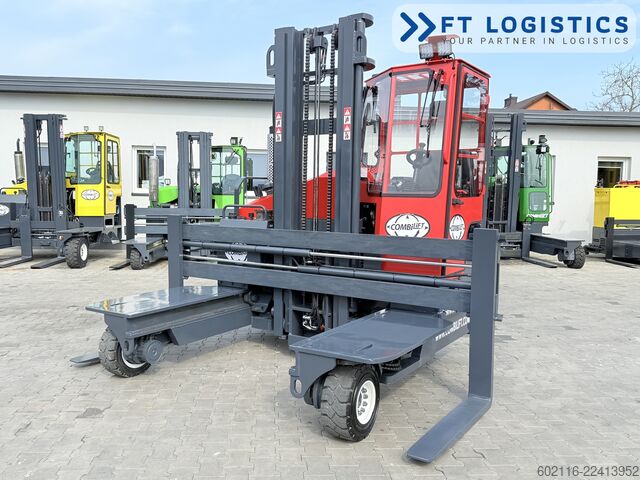 4-way forklift Combilift C4000 DIESEL DUPLEX 4050 | WFP 3100