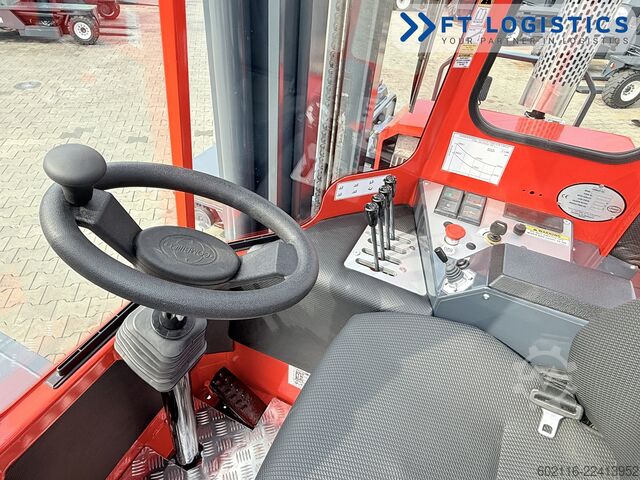 4-way forklift Combilift C4000 DIESEL DUPLEX 4050 | WFP 3100