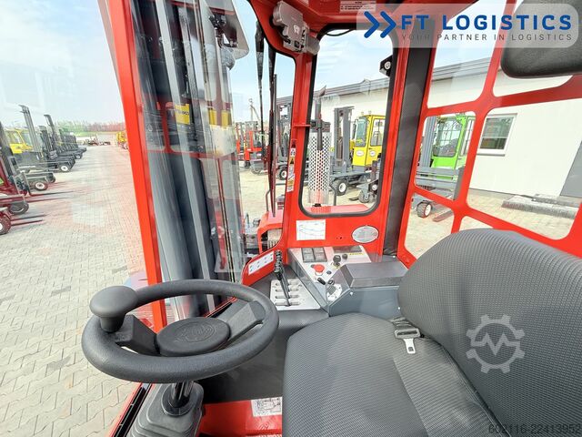 4-way forklift Combilift C4000 DIESEL DUPLEX 4050 | WFP 3100