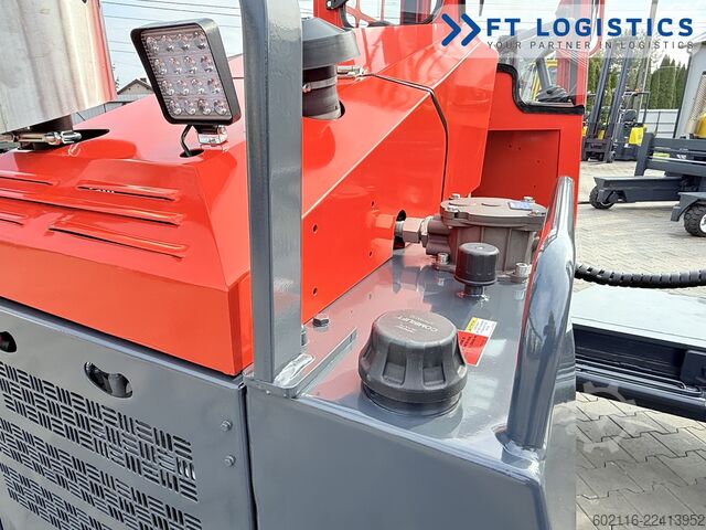 4-way forklift Combilift C4000 DIESEL DUPLEX 4050 | WFP 3100