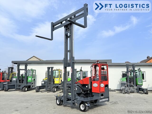 4-way forklift Combilift C4000 DIESEL DUPLEX 4050 | WFP 3100