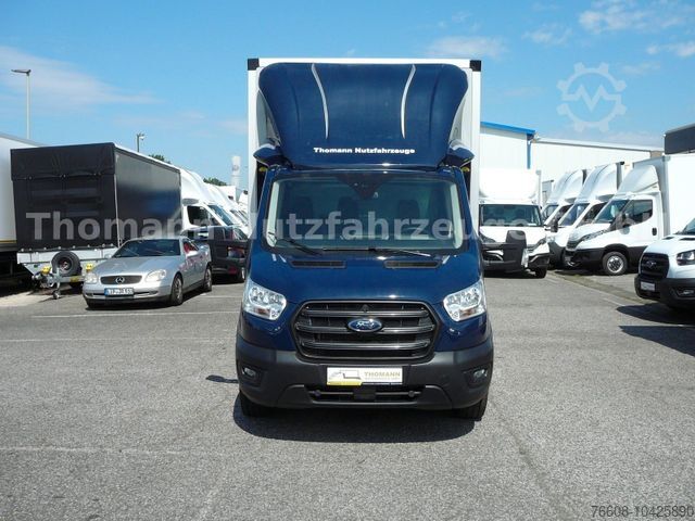 Box van FORD Transit Möbel Koffer Premium