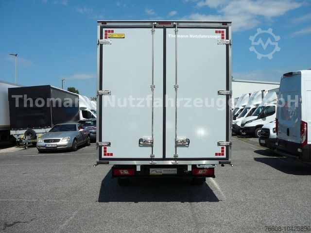 Box van FORD Transit Möbel Koffer Premium