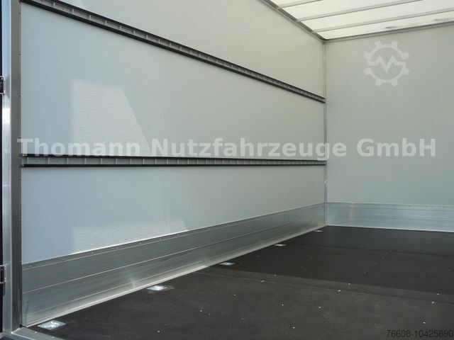 Box van FORD Transit Möbel Koffer Premium