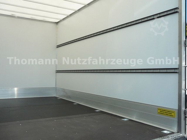 Box van FORD Transit Möbel Koffer Premium