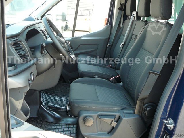 Box van FORD Transit Möbel Koffer Premium