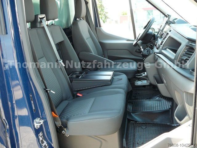 Box van FORD Transit Möbel Koffer Premium