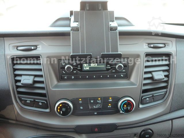 Box van FORD Transit Möbel Koffer Premium