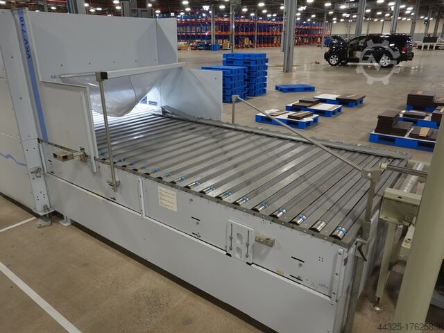 Cardboard Closing Stations LIGMATECH VKV 710/25/11/R