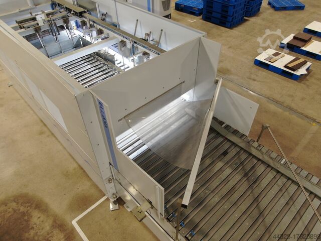 Cardboard Closing Stations LIGMATECH VKV 710/25/11/R