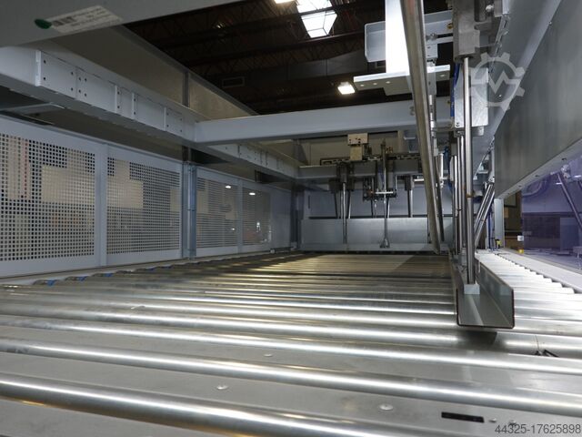 Cardboard Closing Stations LIGMATECH VKV 710/25/11/R