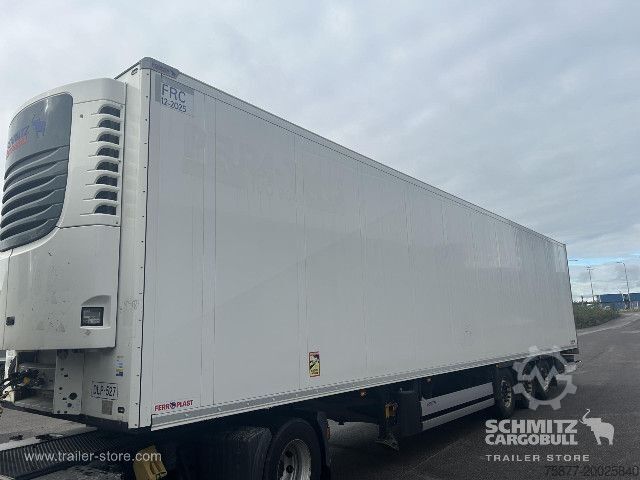 Reefer semitrailer Schmitz Cargobull Reefer Standard