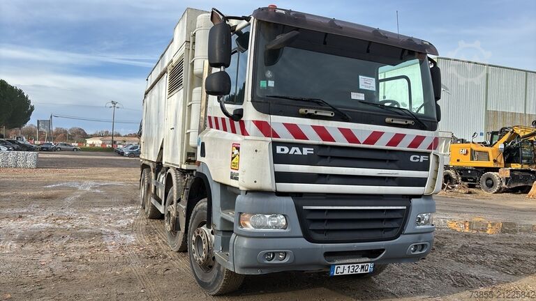 Saugbagger DAF CF 84.460 RSP
