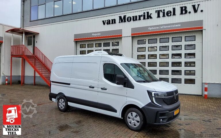 Kühlkastenwagen Renault Master NEW TYPE 150.35  EURO 6  L2H2 KOEL-VRIES...