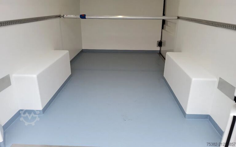 Kühlkastenwagen Renault Master NEW TYPE 150.35  EURO 6  L2H2 KOEL-VRIES...