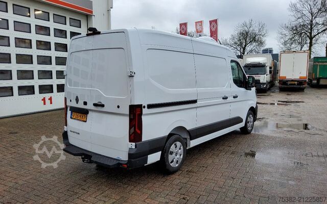 Kühlkastenwagen Renault Master NEW TYPE 150.35  EURO 6  L2H2 KOEL-VRIES...