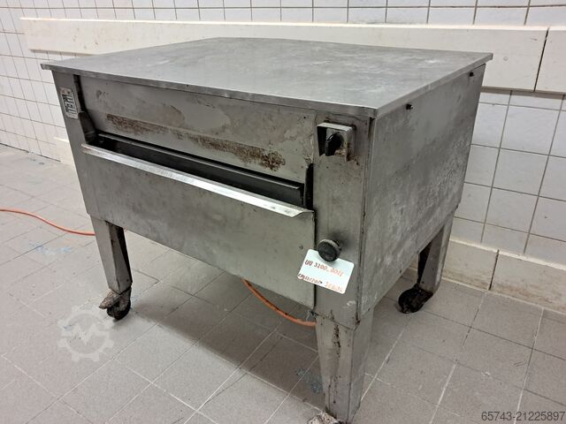 Blechreinigungsmaschine Jeros 