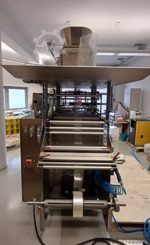 Schlauchbeutelmaschine HASSIA-REDATRON FlexiBag Bi 260