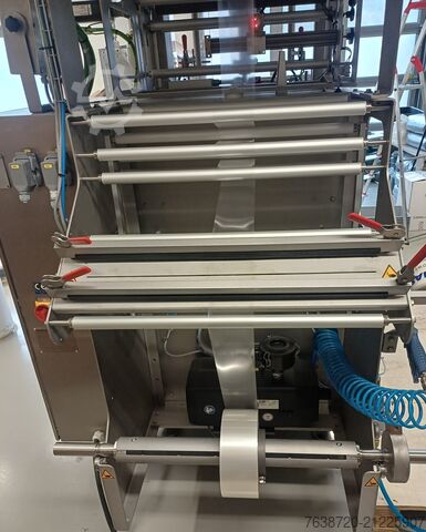 Schlauchbeutelmaschine HASSIA-REDATRON FlexiBag Bi 260