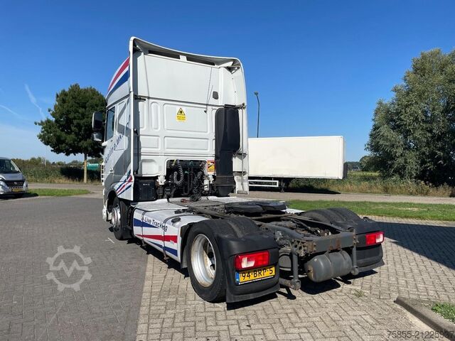 Volume tractor DAF XF 460 FT SSC / Lowdeck / Euro 6 / 2 Tanks / NL...