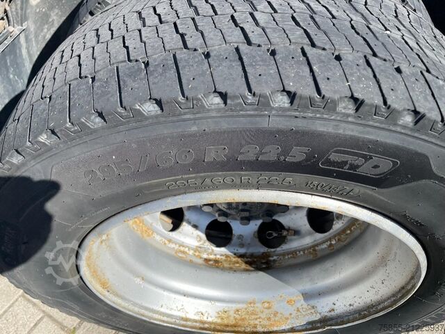 Volume tractor DAF XF 460 FT SSC / Lowdeck / Euro 6 / 2 Tanks / NL...