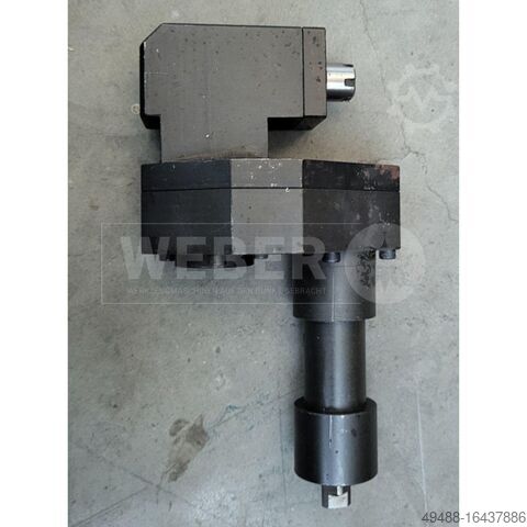 Automatic lathe Gildemeister GD 32-5A