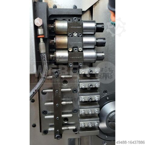 Automatic lathe Gildemeister GD 32-5A