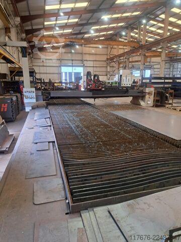 Plasma cutting machine BAYCAL •	Baykal BPL-H 4012