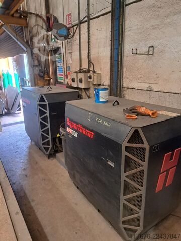 Plasma cutting machine BAYCAL •	Baykal BPL-H 4012