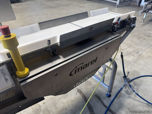 Marel CG 60 Compact Grader Marel CG 60