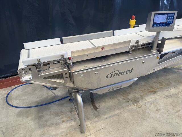 Marel CG 60 Compact Grader Marel CG 60