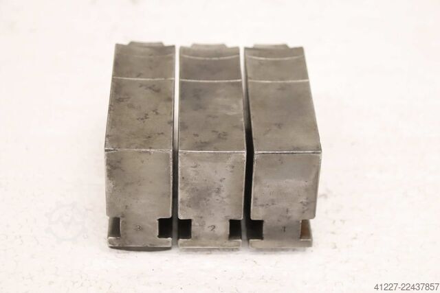 Interchangeable jaws unbekannt Breite 28 mm