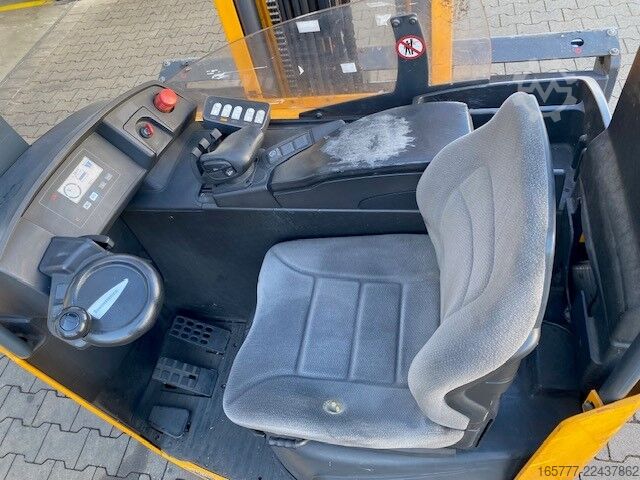 4-way forklift Jungheinrich ETV Q 20