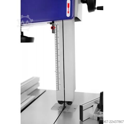 VERTICAL BANDSAW WITH LASER GUIDE CORMAK HBS450N