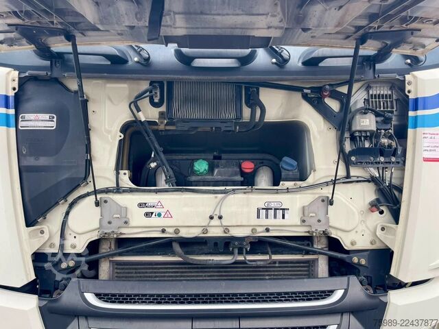 Standard-SZM DAF XF 510 Superspace, RETARDER ,2 tanks!  PARK CLI...