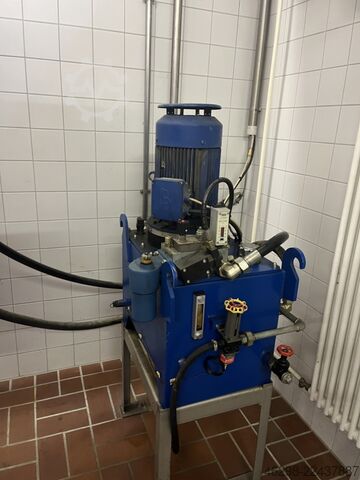 Flottweg decanter centrifuge Flottweg Z4D-3 / 454