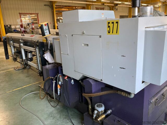 Swiss-type automatic lathe Citizen L5 20