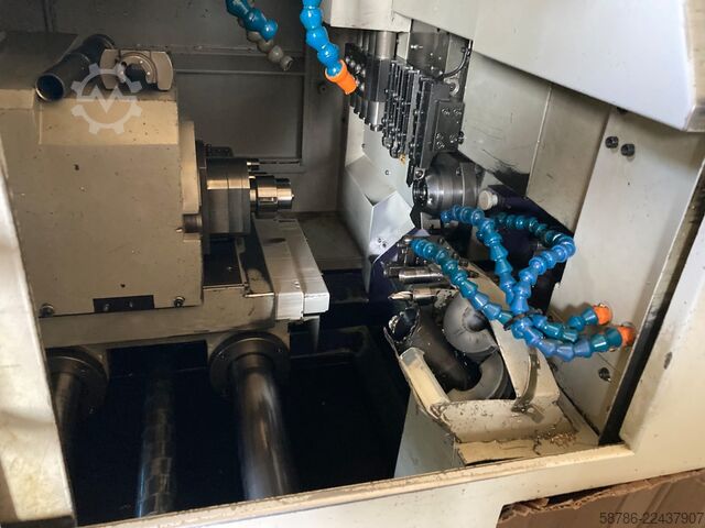 Swiss-type automatic lathe Citizen L5 20