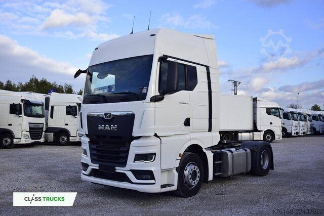 Standard tractor unit MAN TGX 18.470 GX, 14 Gears