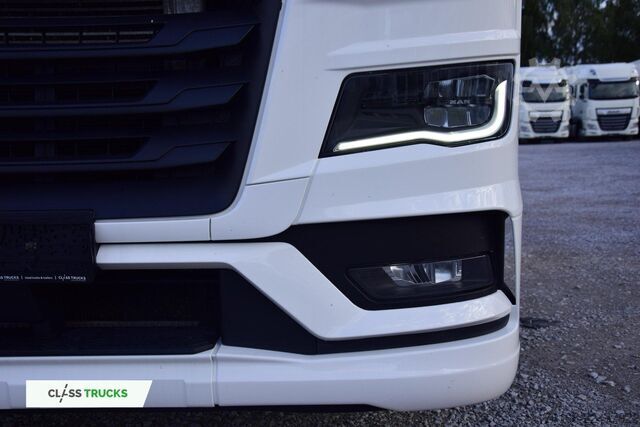 Standard tractor unit MAN TGX 18.470 GX, 14 Gears