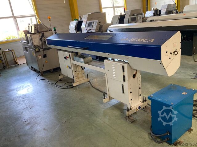 Swiss-type automatic lathe CITIZEN K16 VII P