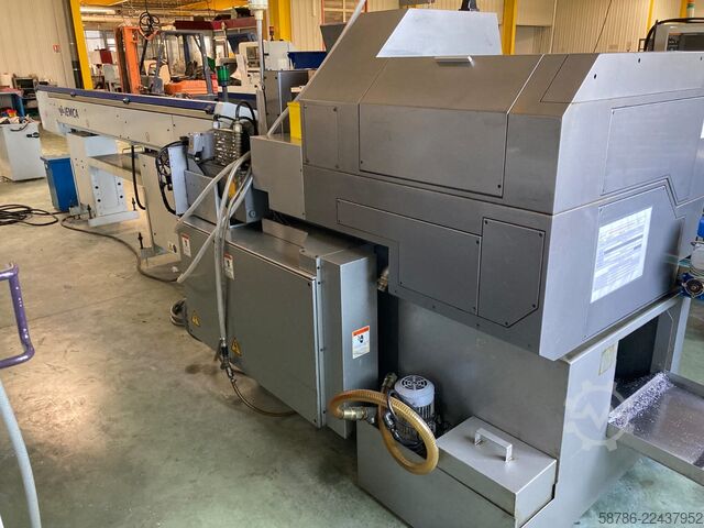 Swiss-type automatic lathe CITIZEN K16 VII P