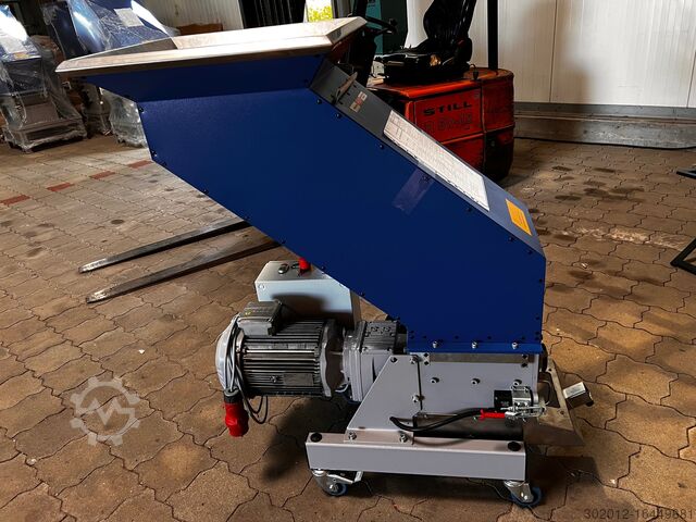 Shredding machine ZERMA GSL 180/300