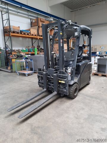 Gabelstapler Linde E18PH