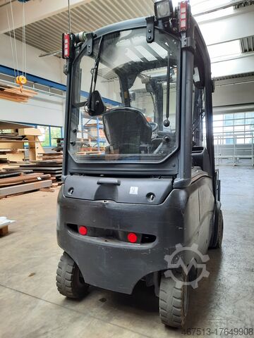 Gabelstapler Linde E18PH