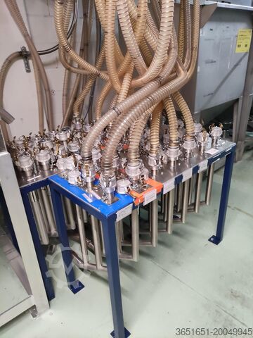 Kupplungsbahnhof Koch-Technik, Motan, Andere